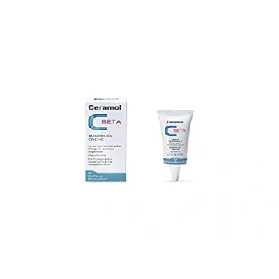 Image de ceramol crema beta complex palpebrale 10 ml