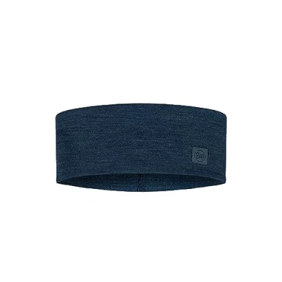 Image de Buff Kopfbedeckung WIDE Cacheoreilles, Taille: One Size, Blau