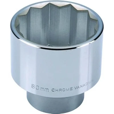 Image de DOUILLES 12 PANS CARRE 1 POUCE VENDUES A L&#039;UNITE 36 mm