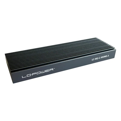 Image de LC Power Boîtier SSD pour NVME M.2 M2 C 3