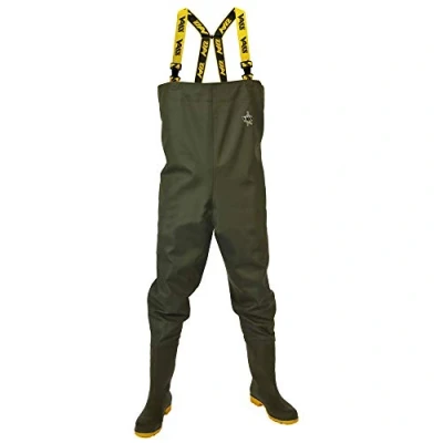 Image de Vass Tex 700E Chest Wader 43 (UK 9) Waders pêche
