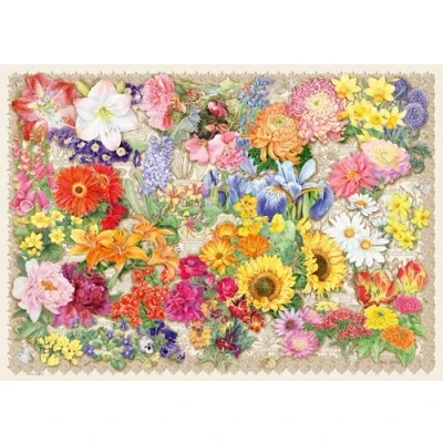 Image de Ravensburger Puzzle Non en Bois, 12000121, Multicolore