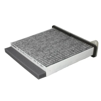 Image de BOSCH 1 987 432 426 Filtre d&#039;habitacle à charbon actif 231 231,5 74 MITSUBISHI: Grandis, L200 / Triton IV Pick up, Lancer 8 Limousine