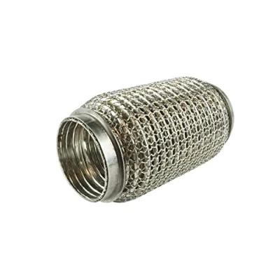 Image de fmic.eu PERFORMANCE Tuyau d&#039;échappement universel renforcé Diamètre : 70 mm Longueur 100