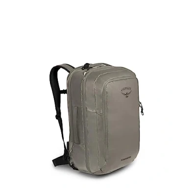 Image de Osprey Transporter Carry ON Sac à dos, Taille: One Size, Tan concrete