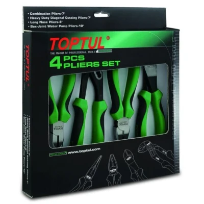Image de TOPTUL GAAE0402 Pince plate 175, 200, 240