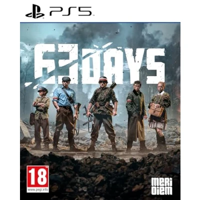 Image de 63 Days The Home Army Edition (PS5)
