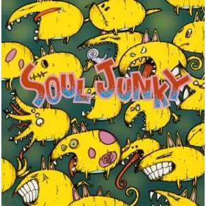 Image de CD DIVERS SOUL JUNKY MSRK4808 Measure Label L 1999 Japon Rock Occasion