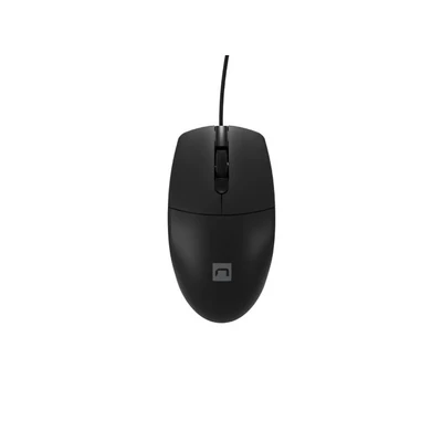 Image de Souris Natec Ruff Plus Noir