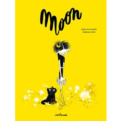 Image de MOON Livre d’occasion Correct