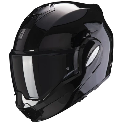 Image de Casque moto modulable Scorpion Exo Tech Evo Solid ECE 22 06