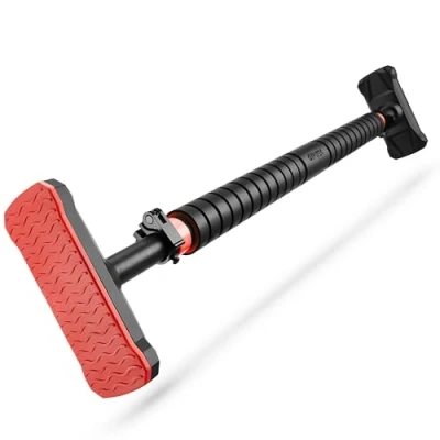 Image de Gymtek® Barre de traction pour cadre porte 70 à 100 cm Pull Up Bar