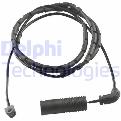Image de DELPHI LZ0151 Kit de contact avertisseur, usure des plaquettes freins BMW: 3 Coupe, Cabriolet, Compact
