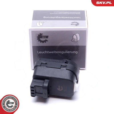 Image de ESEN SKV 96SKV943 Correcteur De Phare RENAULT: CLIO 2, TRAFIC 2 Kasten, LAGUNA 1, NISSAN: Primastar Bus