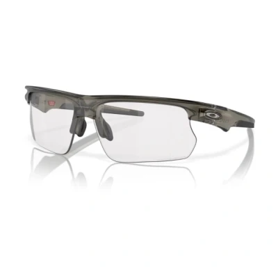 Image de Lunettes de soleil Oakley Bisphaera Prizm Photocromiques Taille Unique Idéales pour la course et les activités en plein air