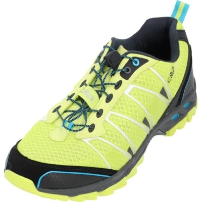 Image de CMP Homme Altak Trail Shoe Chaussure de Course sur Sentier, Acido Anthracite, 41 EU