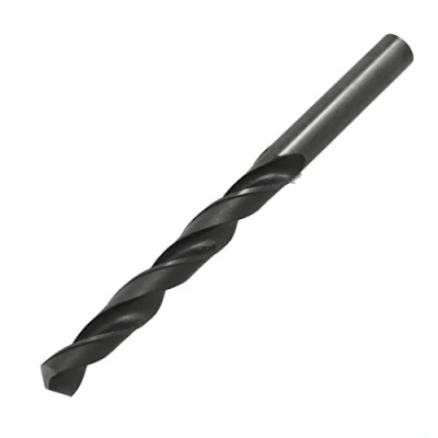 Image de sourcingmap Foret hélicoïdal HSS Queue droite Diamètre 10,3 mm à pointe fendue en acier rapide