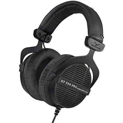 Image de Beyerdynamic DT 990 PRO Écouteurs Avec fil Arceau Musique Noir Neuf