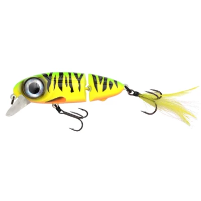 Image de Spro Iris Underdog Jointed Slow Floating 10 50cm 8cm 18g Couleur : Firetiger