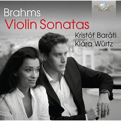 Image de Brahms: Violin Sonatas