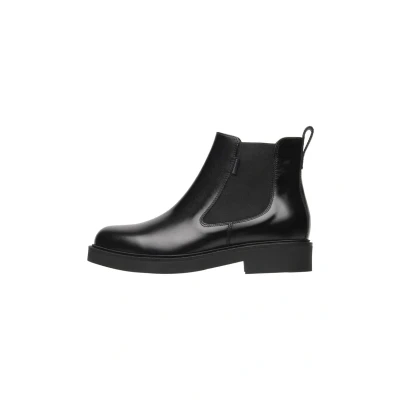 Image de Nero Giardini I513974D Bottines Chelsea Femme en Cuir Noir 41 EU