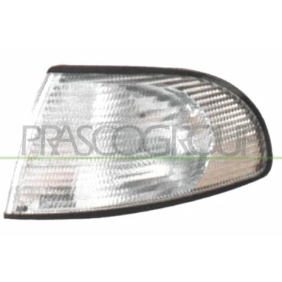Image de PRASCO AD0174124 Clignotant blanc Avant gauche sans porte lampe Bosch AUDI: A4 B5 Berline,