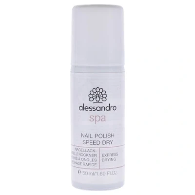 Image de Alessandro Spa Nail Polish Speed Dry Spray Séchage Rapide 50 ml