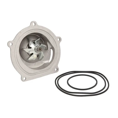 Image de SKF VKPC 87813 Pompe à eau avec joints Tôle d&#039;acier pour système dentrainement courroie trapézoïdale nervures LAND ROVER: Freelander I SUV