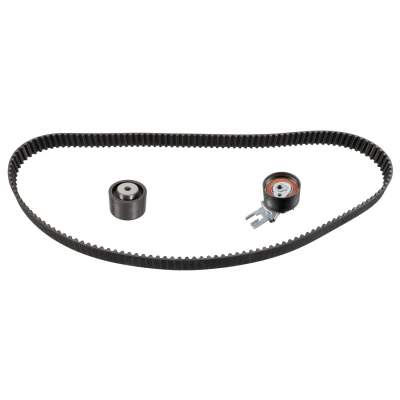 Image de FEBI BILSTEIN 22737 Kit de distribution 146 Galet tendeur compris, Poulie renvoie incl.
