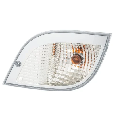 Image de HELLA 2BA 247 016 031 clignotant gauche avec ampoule, porte lampe PY21W feu de Technologie d&#039;illumination 24