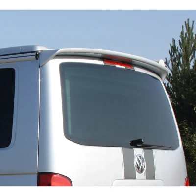 Image de Becquet de toit compatible avec Volkswagen Transporter T5 2003 2015 (avec hayon) (PU), bleu
