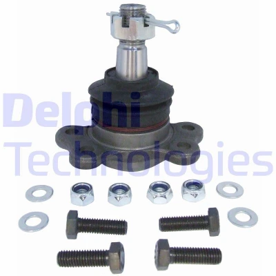 Image de DELPHI TC549 Rotule de suspension Essieu avant 94 103 58 ISUZU: D Max 1 Pickup, Faster / Campo, OPEL: Frontera A Sport SUV Cabriolet,