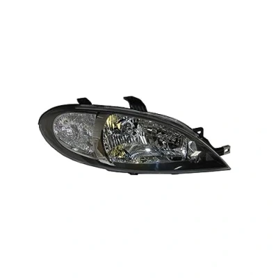 Image de ABAKUS 235 1103R LDEM2 Phares droit H4 limpide avec commande pour correcteur de site projecteur P43t CHEVROLET: Lacetti 5 portes