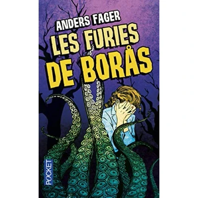 Image de Les furies de Boras Livre d’occasion Bon