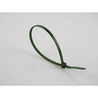 Image de Colliers de serrage verts MAMMOOTH MMT TKGR 300/3,6