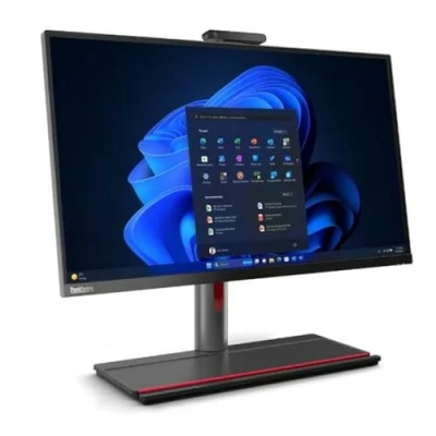Image de Lenovo ThinkCentre M90a Pro Gen 4 Intel® Core™ i7 13700 68,6 cm (27 ) 2560 x 1440 pixels PC All in One 16 Go DDR5 SDRAM 512 SSD Windows 11 Wi Fi 6E (802.11ax) Noir Neuf
