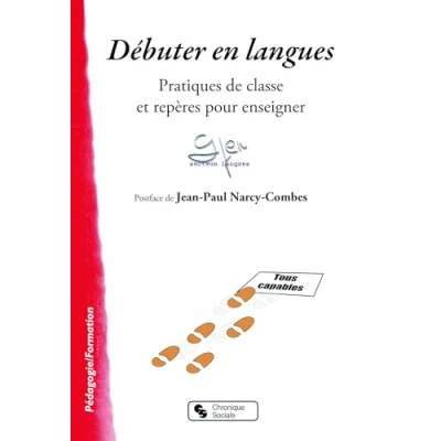Image de debuter en langues pratiques de classe et reperes (0)