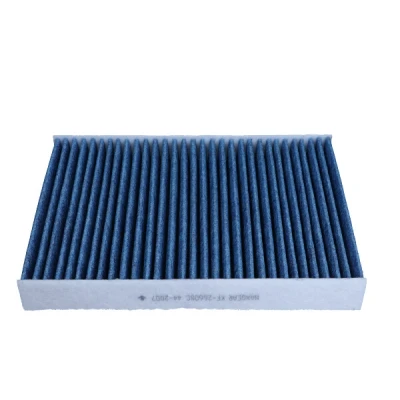 Image de MAXGEAR 26 1906 Filtre d&#039;habitacle à charbon actif, avec effet antibactérien, aux propriétés anti allergènes 254 182 35