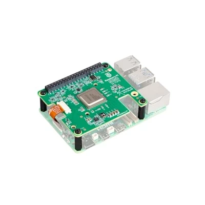 Image de Raspberry Pi AI Hat+ 26 Tops, Hailo 8 Accelerator