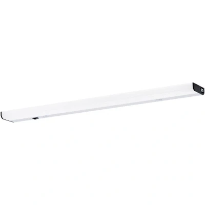 Image de LEDVANCE LED Unterbau Leuchte, Leuchte für Innenanwendungen, Bewegungssensor, Kaltweiß, 527,0 mm x 67,0 20,0 mm, Linear Flat