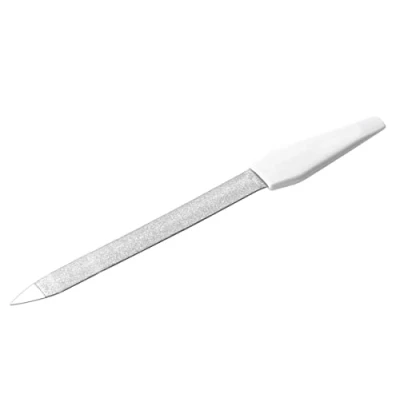 Image de REMOS Lime à ongles Saphir courbée pour une manucure parfaite 18 cm