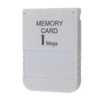 Image de RUITROLIKER Carte mémoire 1m pour PlayStation one PS1 PS2 PSx 1