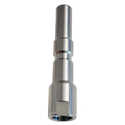 Image de M&amp;M Smartek Adaptateur de nettoyeur haute pression pour Nilfisk, KEW, Neptune D12 AG, etc. Avec filetage intérieur 1/4&quot;