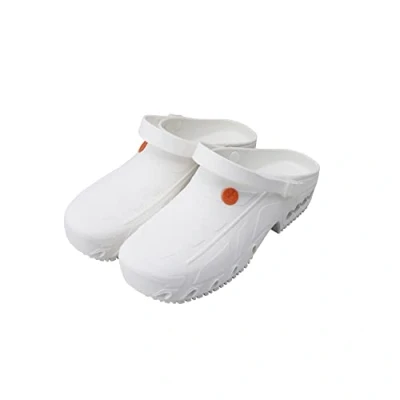 Image de Sabot autoclavable Oxypas Oxyclogj3801wht SRA, blanc, 37/38 EU, 4/5 RU