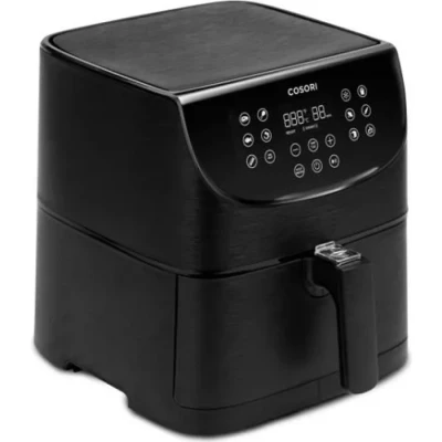 Image de COSORI Friteuse sans huile Édition Smart Chef Noire 5.5 litres Neuf