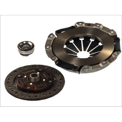 Image de AISIN Clutch Kit (3P) KD 021 d&#039;embrayage à trois pièces avec mécanisme disque d&#039;embrayage, butée de débrayage 190