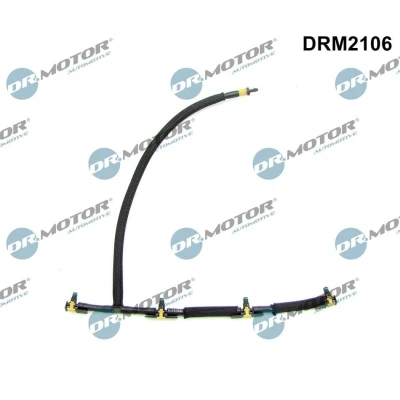 Image de DR.MOTOR AUTOMOTIVE DRM2106 Tuyau, carburant de fuite AUDI: A4 B8 Avant, Q5, A5 Coupe, SEAT: Exeo Berline