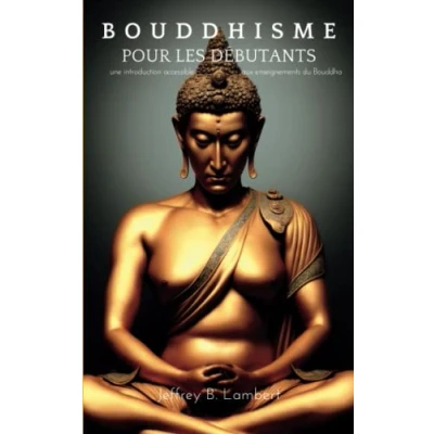 Image de Bouddhisme pour le débutant: Une introduction accessible aux enseignements du bouddha