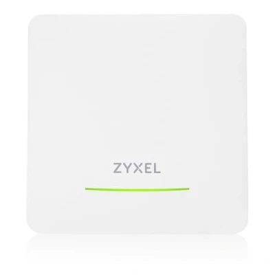 Image de Zyxel Point d&#039;Accès NebulaFlex WiFi 7 BE5100 Double Radio à 4 Flux pour Petites Entreprises Smart Mesh MLO Adaptateur Inclus Application Nebula/Cloud ou Autonome [NWA50BE]