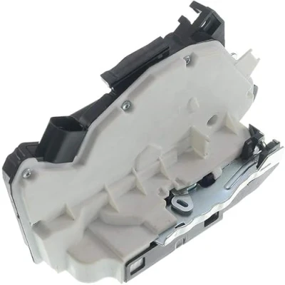 Image de Frankberg Serrure de Porte Servomoteur Arrière Droite 6 Pôles Compatible avec Fabia II 542 Hatchback 2011 2014 T.i.g.u.a.n 5N SUV 2007 2016 Remplacer# 5N0839016A